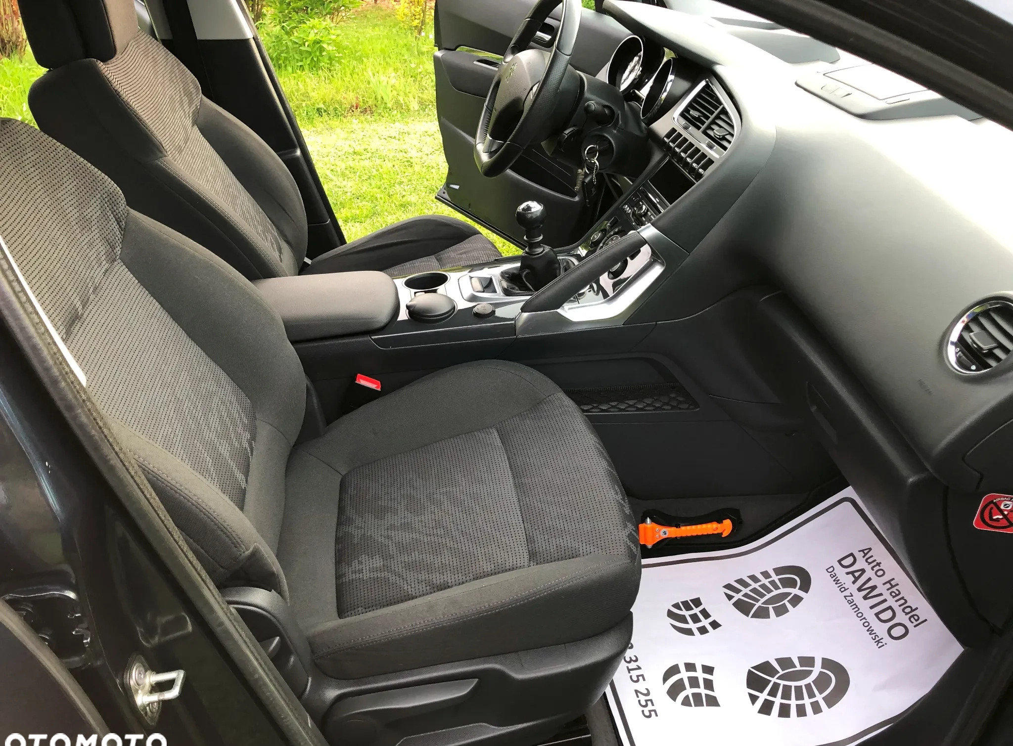 Peugeot 3008 cena 27500 przebieg: 113000, rok produkcji 2011 z Ciechanów małe 781